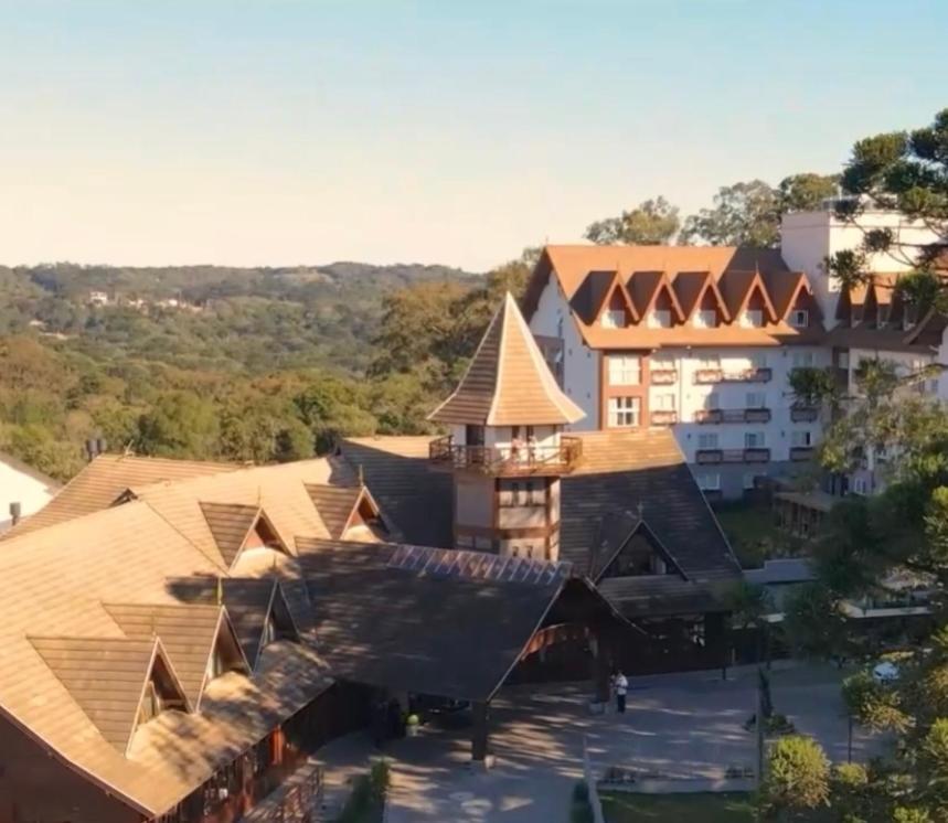 Готель Gramado Parks Екстер'єр фото